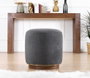 Atelier Del Sofa Puf Zeone Gris